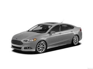 2013 Ford Fusion SE — Sedan — 101,965 mi — Houston, TX