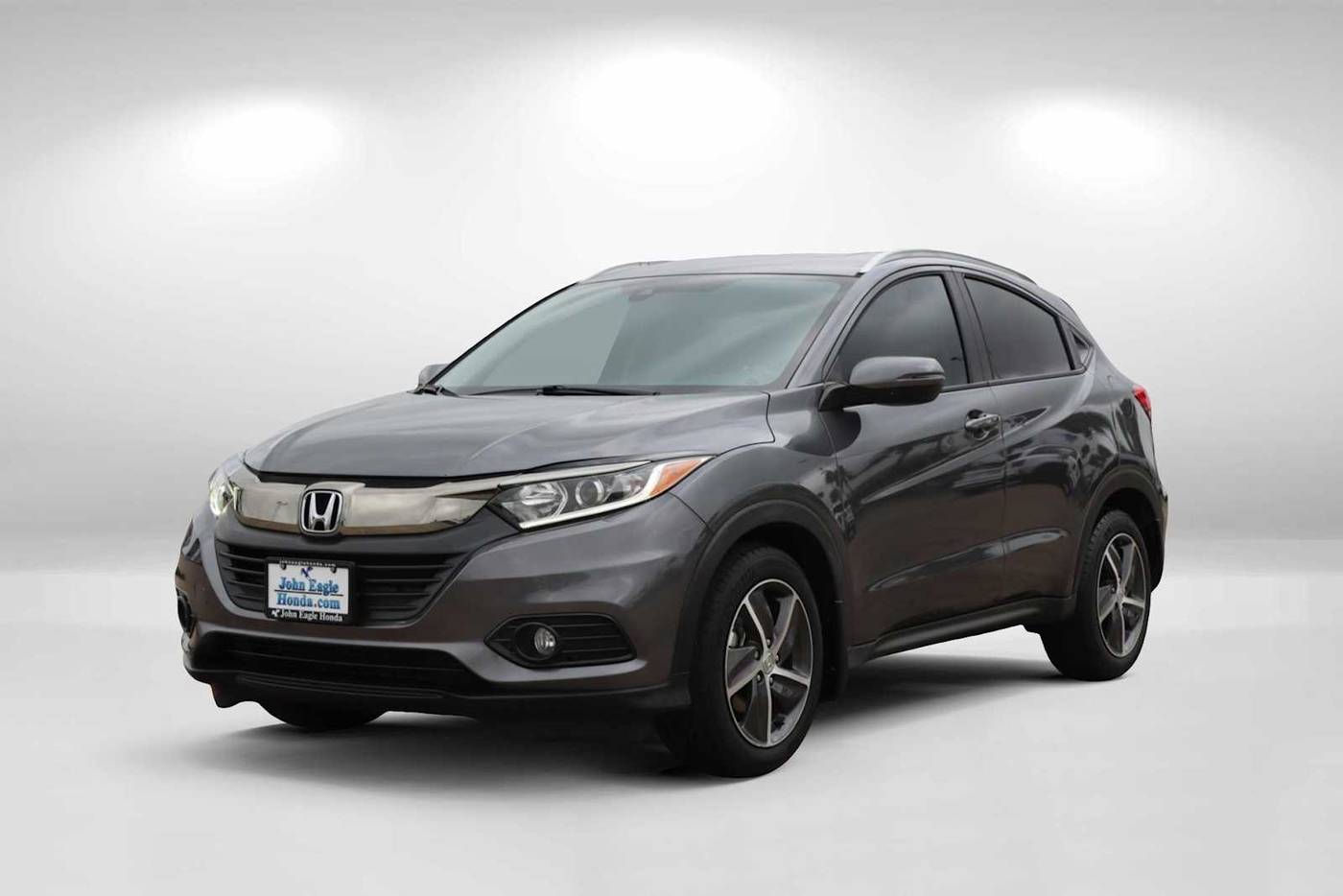 2022 Honda HR-V EX — SUV — 20,216 mi — Houston, TX