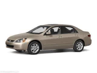 2003 Honda Accord EX — Sedan — 149,022 mi — Houston, TX