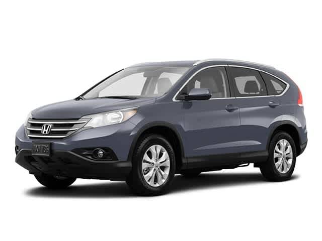 2014 Honda CR-V EX-L — SUV — 143,095 mi — Houston, TX