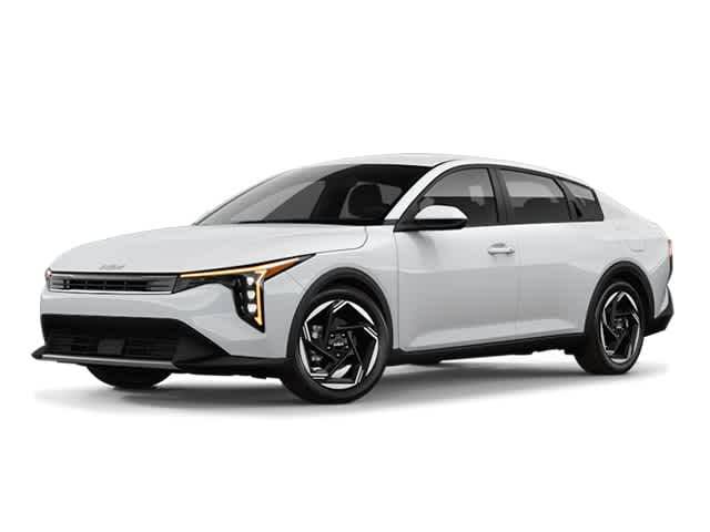 2025 Kia K4 EX — Sedan — 11,664 mi — Houston, TX