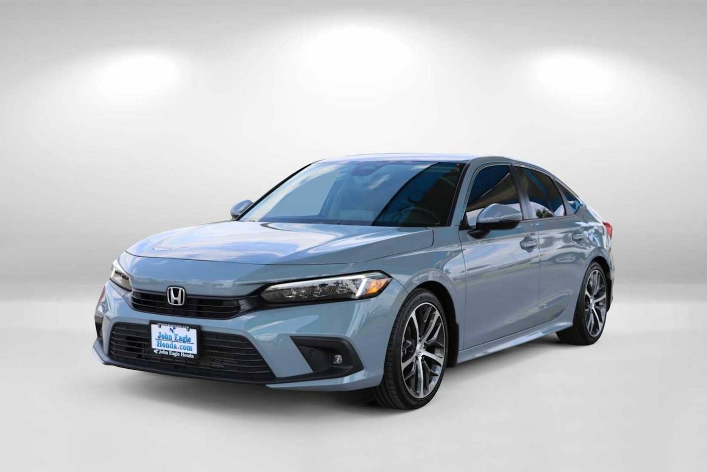 2024 Honda Civic Touring — Sedan — 23,836 mi — Houston, TX