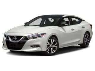 2017 Nissan Maxima SL — Sedan — 80,006 mi — Houston, TX