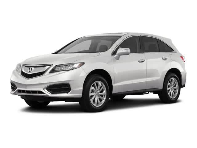 2017 Acura RDX Technology Package — SUV — 68,074 mi — Houston, TX