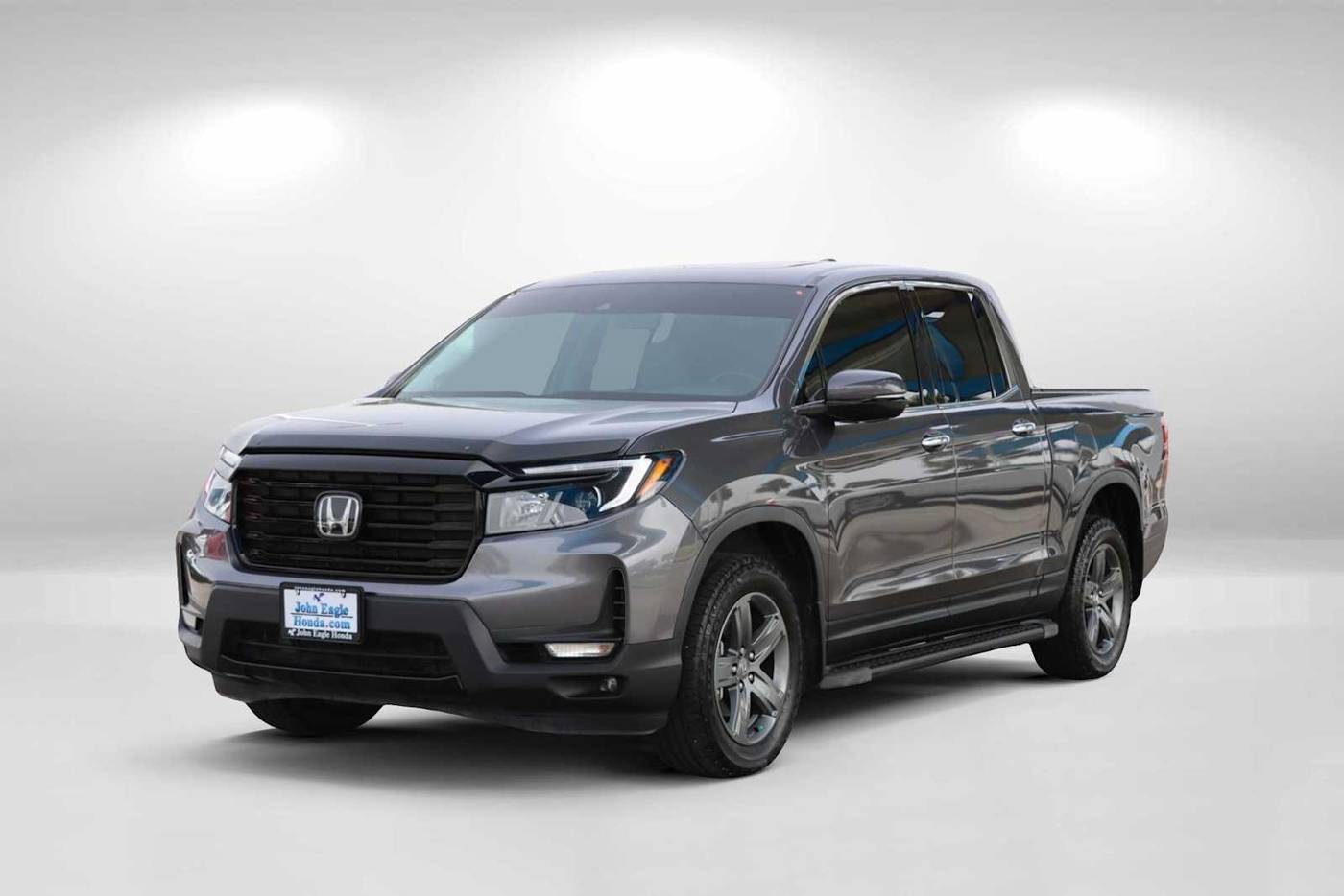 2022 Honda Ridgeline RTL-E — Pickup Truck — 34,980 mi — Houston, TX