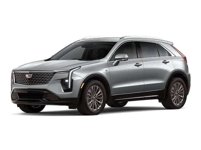 2024 Cadillac XT4 Premium Luxury — SUV — 21,818 mi — Houston, TX