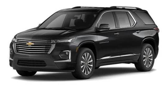 2023 Chevrolet Traverse Premier — SUV — 19,351 mi — Houston, TX