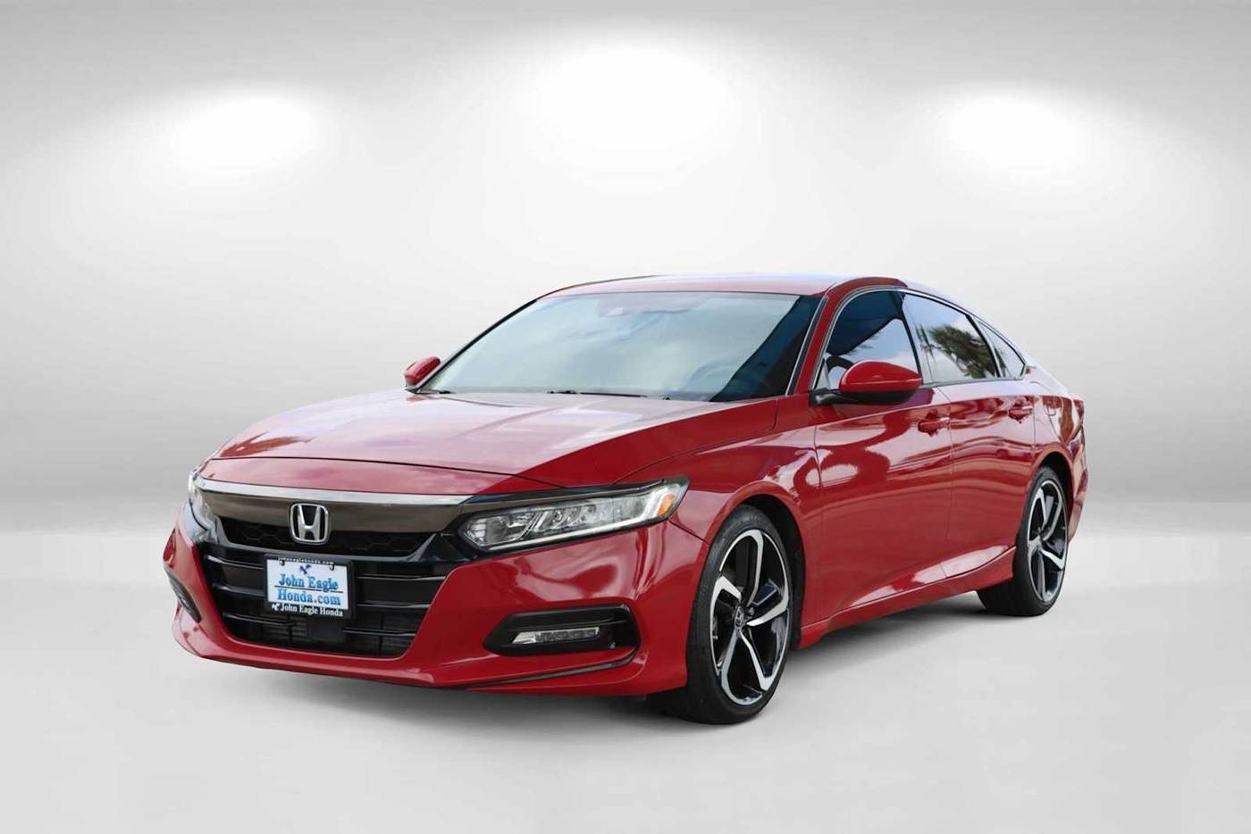2020 Honda Accord Sport — Sedan — 82,604 mi — Houston, TX