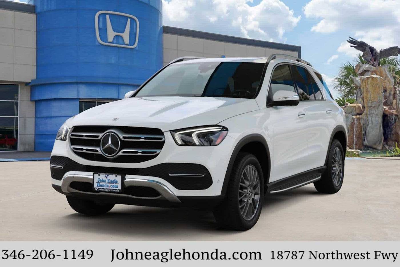 2021 Mercedes-Benz GLE GLE 350 — SUV — 42,469 mi — Houston, TX