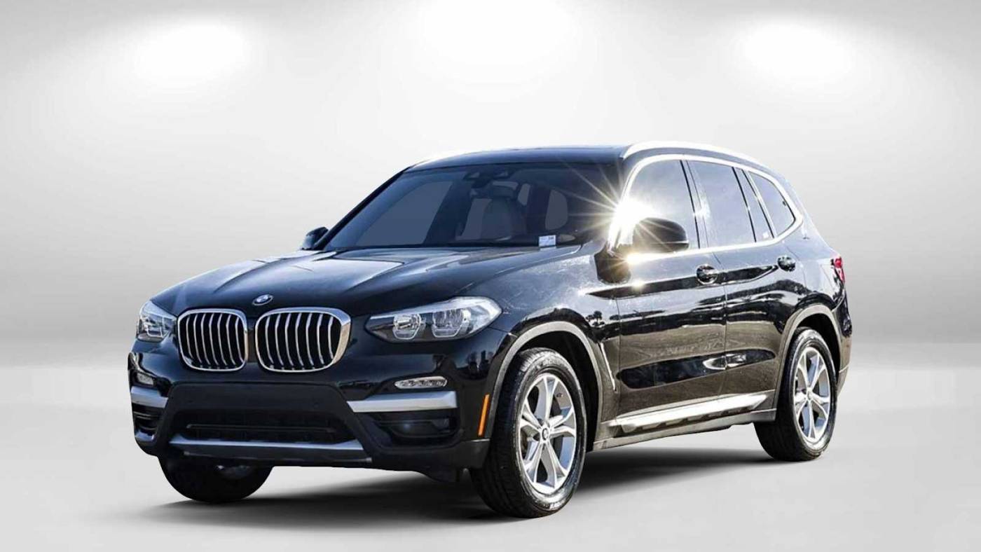 2019 BMW X3 30i — SUV — 86,609 mi — Houston, TX