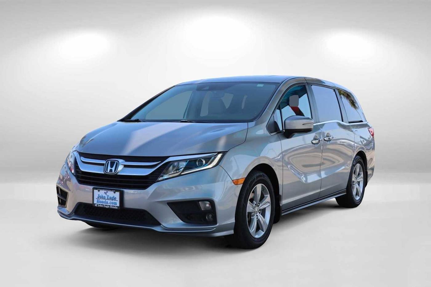 2018 Honda Odyssey EX-L — Minivan — 100,336 mi — Houston, TX