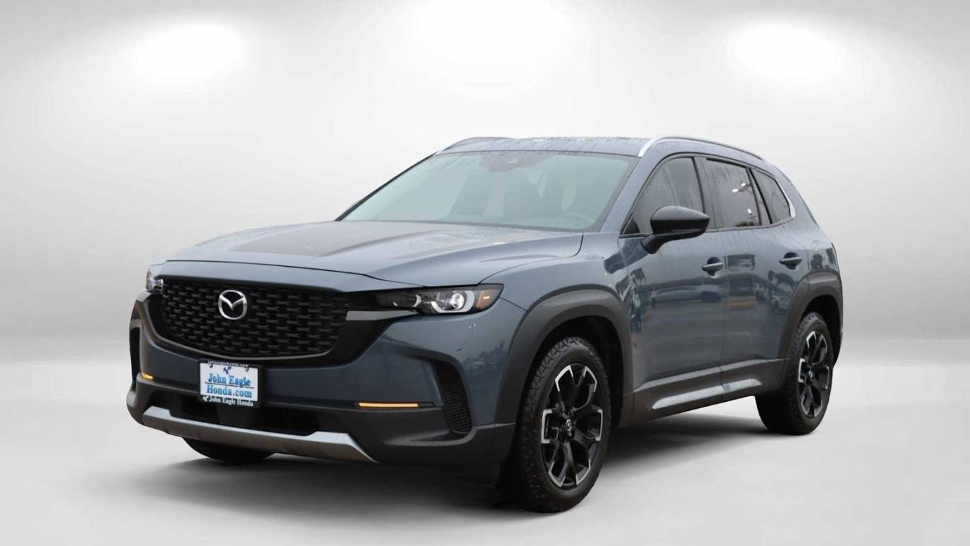 2023 Mazda CX-50 Turbo Meridian Edition — SUV — 16,301 mi — Houston, TX