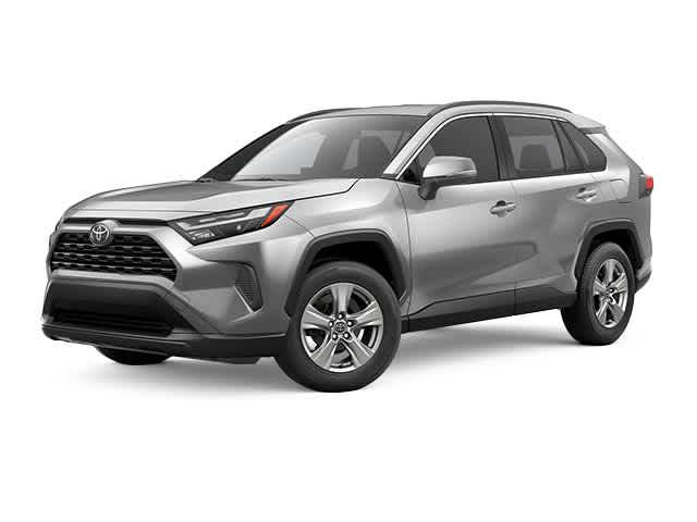 2025 Toyota RAV4 XLE — SUV — 17,271 mi — Houston, TX
