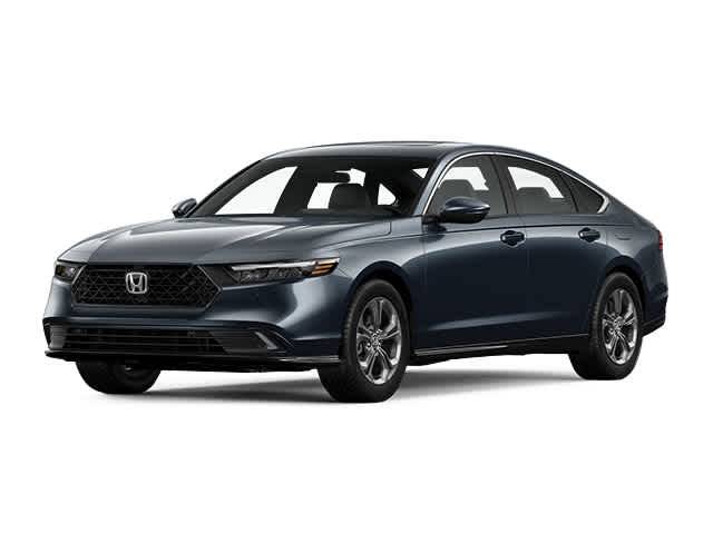 2024 Honda Accord Hybrid EX-L — Sedan — 1,110 mi — Houston, TX