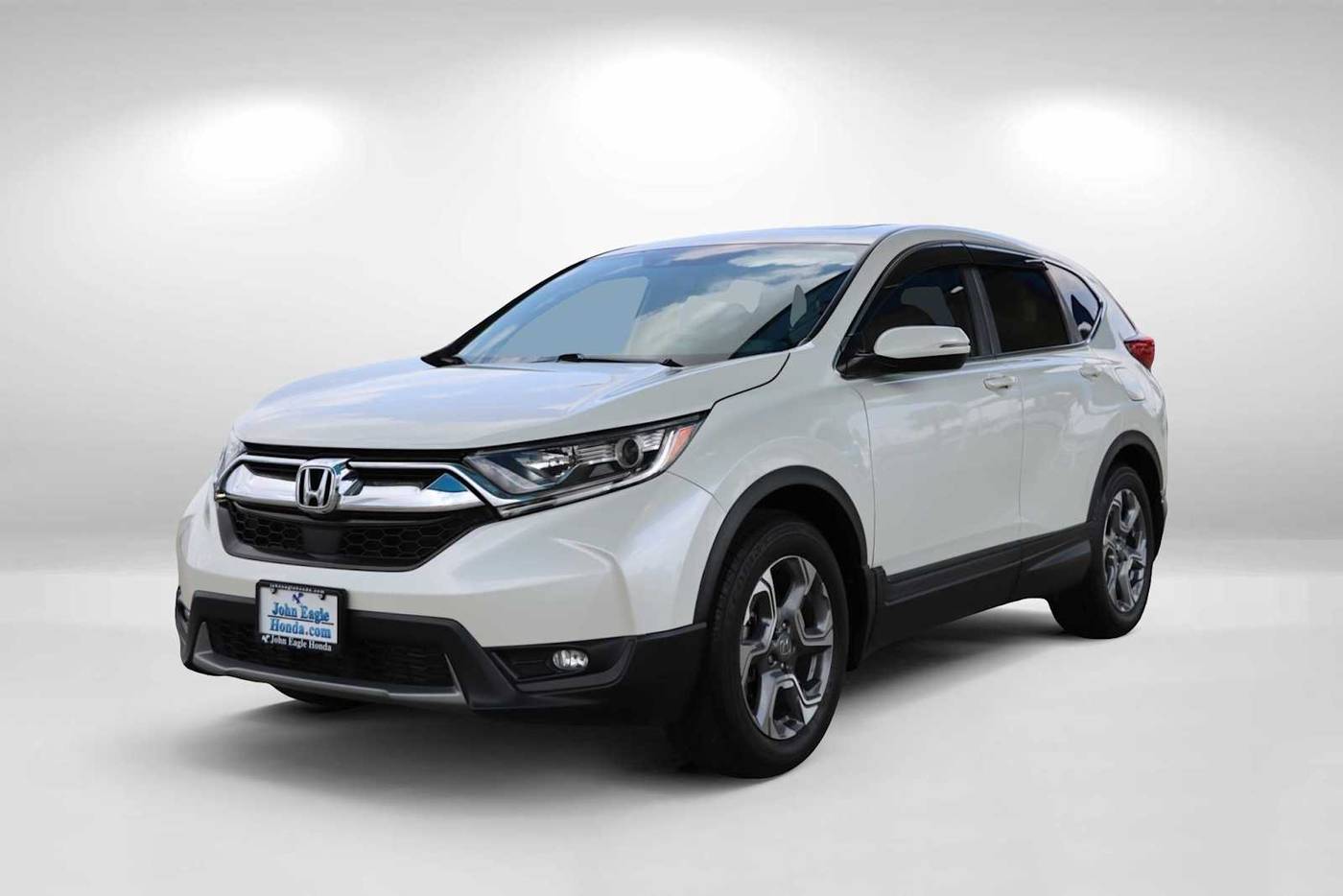 2018 Honda CR-V EX-L — SUV — 71,499 mi — Houston, TX