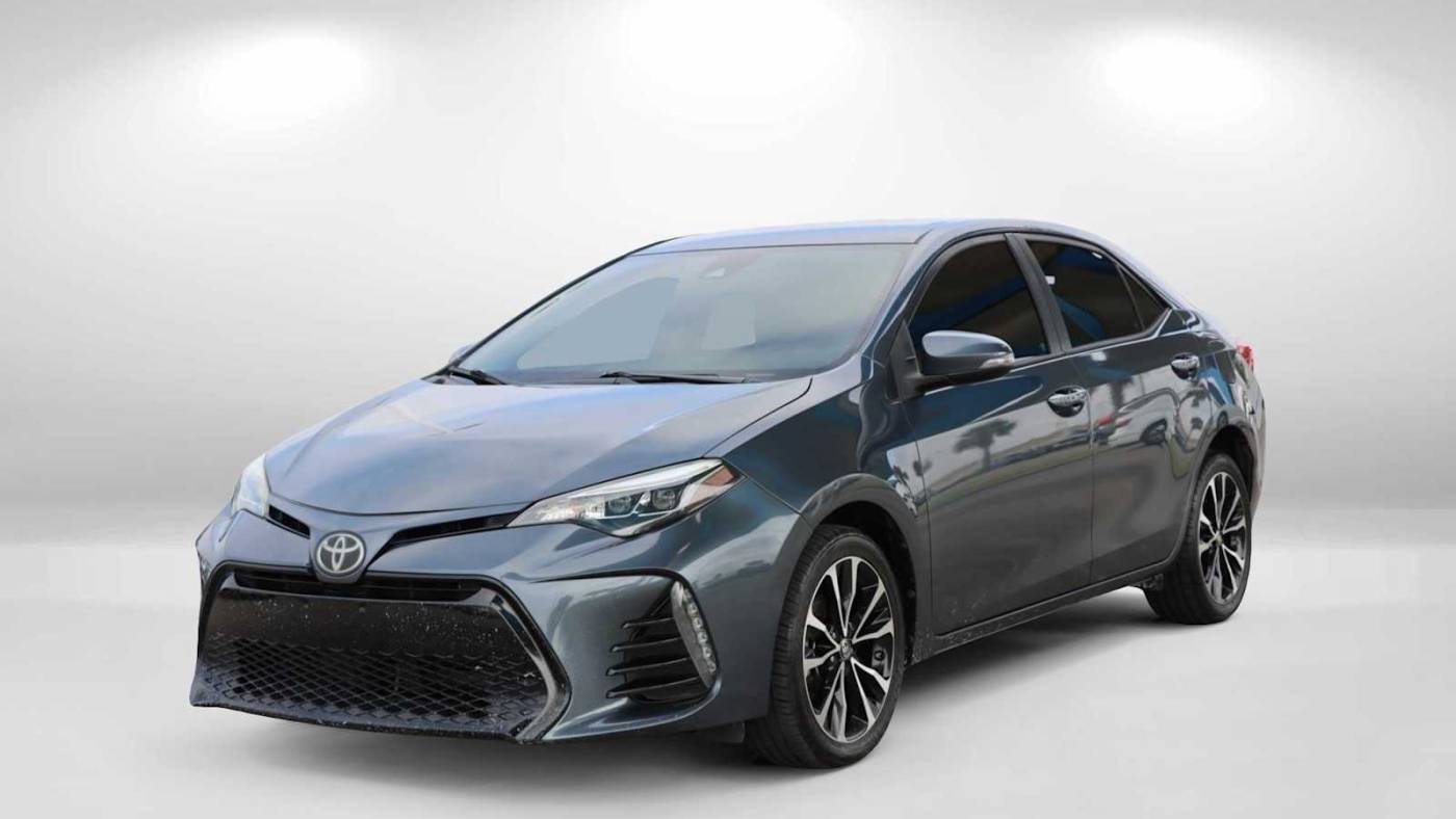 2017 Toyota Corolla L — Sedan — 148,760 mi — Houston, TX
