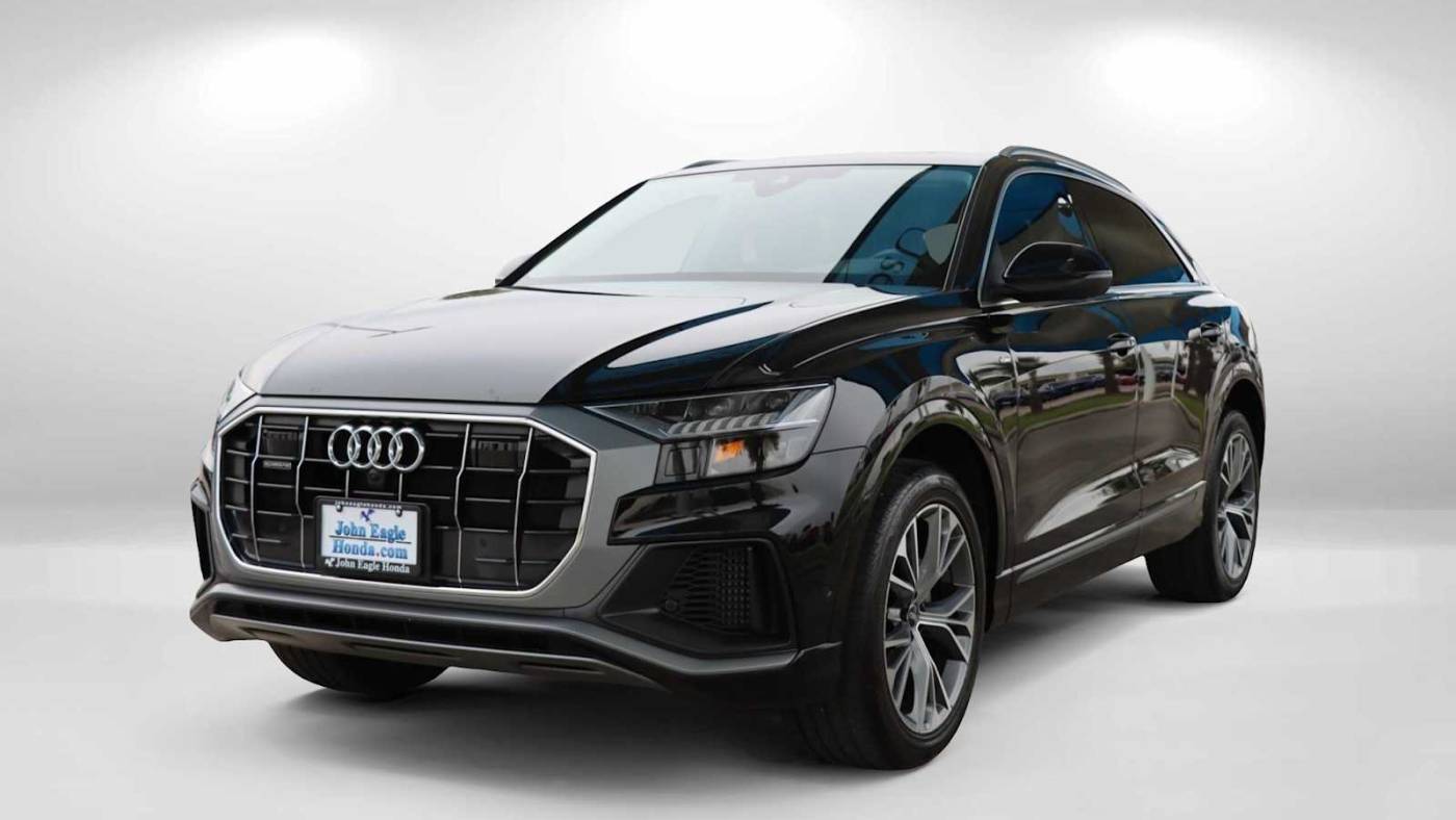 2023 Audi Q8 Premium Plus — SUV — 30,389 mi — Houston, TX