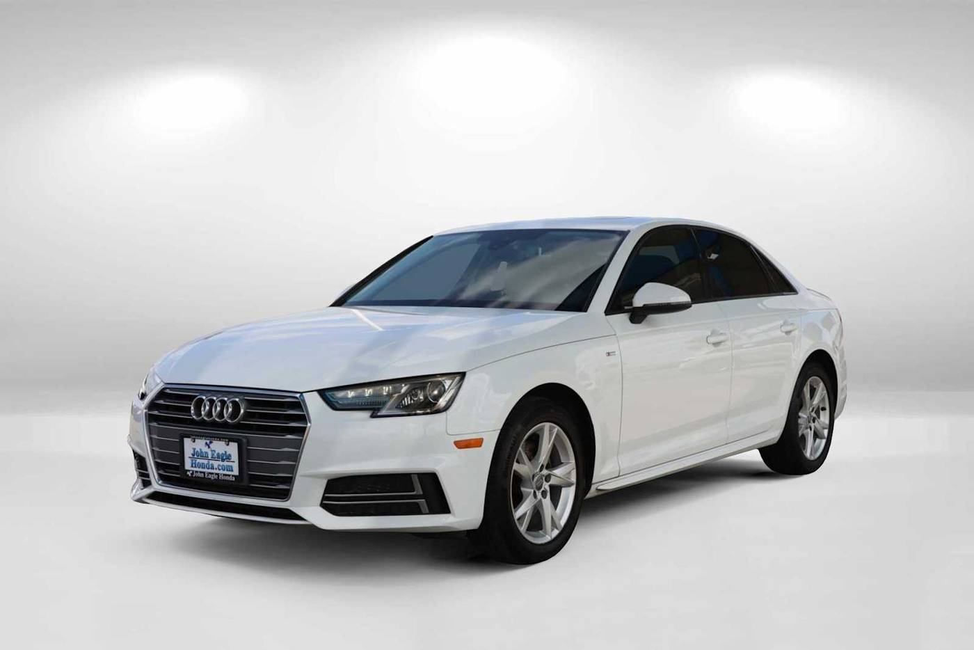 2018 Audi A4 ultra Premium — Sedan — 55,081 mi — Houston, TX
