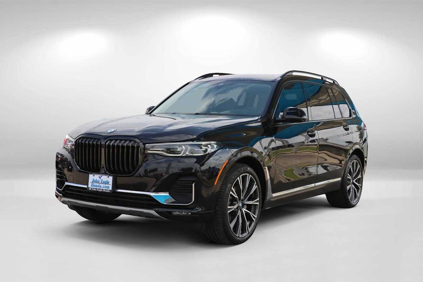 2020 BMW X7 40i — SUV — 65,355 mi — Houston, TX