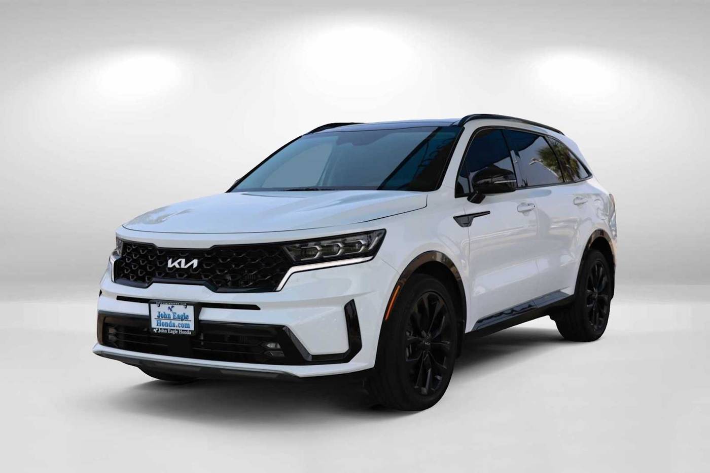 2022 Kia Sorento SX — SUV — 20,285 mi — Houston, TX