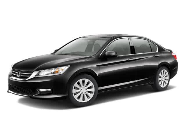 2015 Honda Accord EX-L — Sedan — 198,287 mi — Houston, TX
