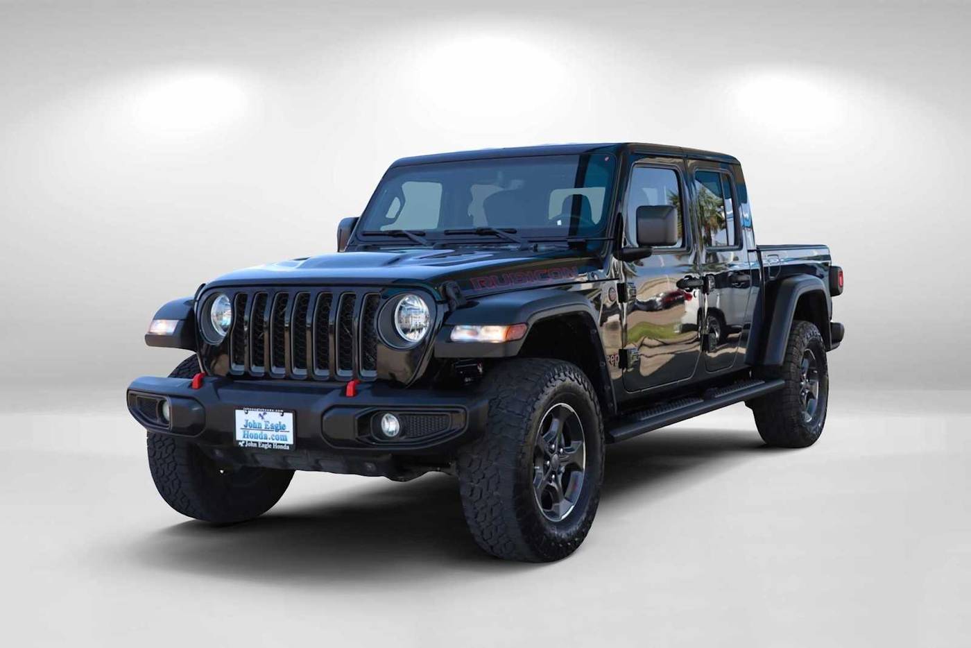 2021 Jeep Gladiator Rubicon — Pickup Truck — 40,483 mi — Houston, TX