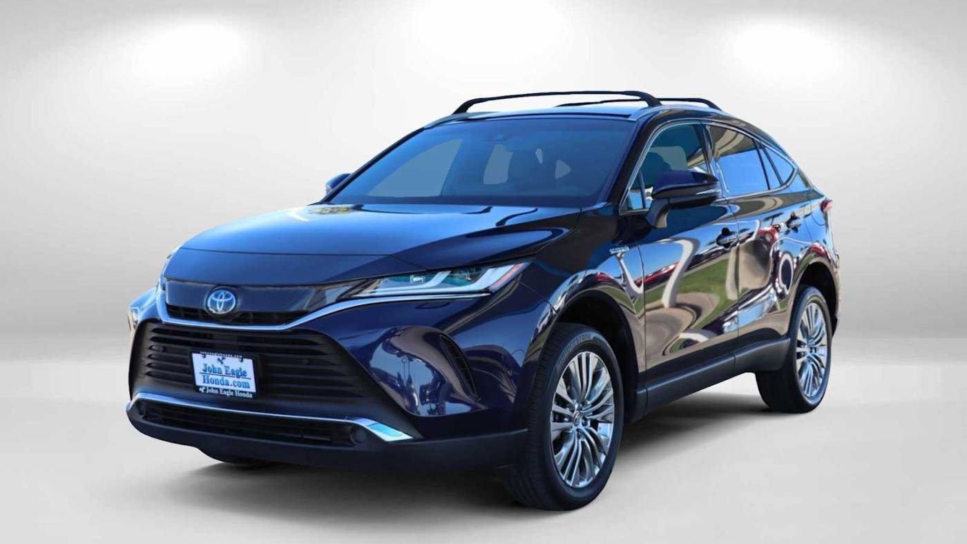2021 Toyota Venza XLE — SUV — 43,214 mi — Houston, TX