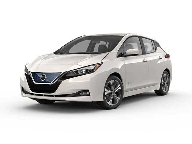 2018 Nissan LEAF SV — Hatchback — 50,999 mi — Houston, TX