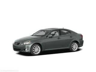 2008 Lexus IS IS 250 — Sedan — 193,520 mi — Houston, TX
