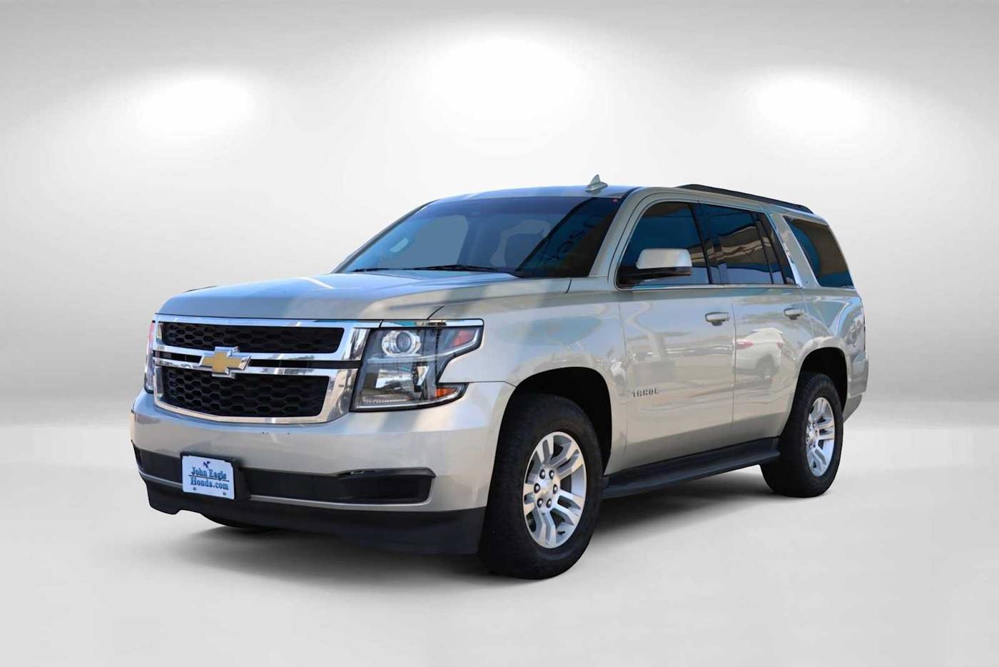 2017 Chevrolet Tahoe LT — SUV — 78,915 mi — Houston, TX