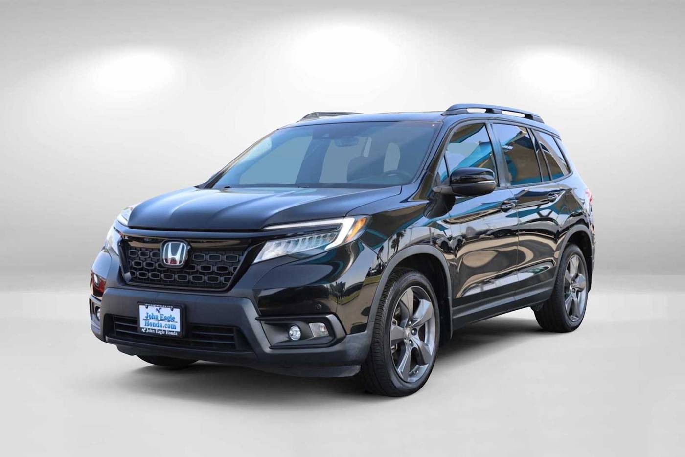 2020 Honda Passport Touring — SUV — 69,182 mi — Houston, TX