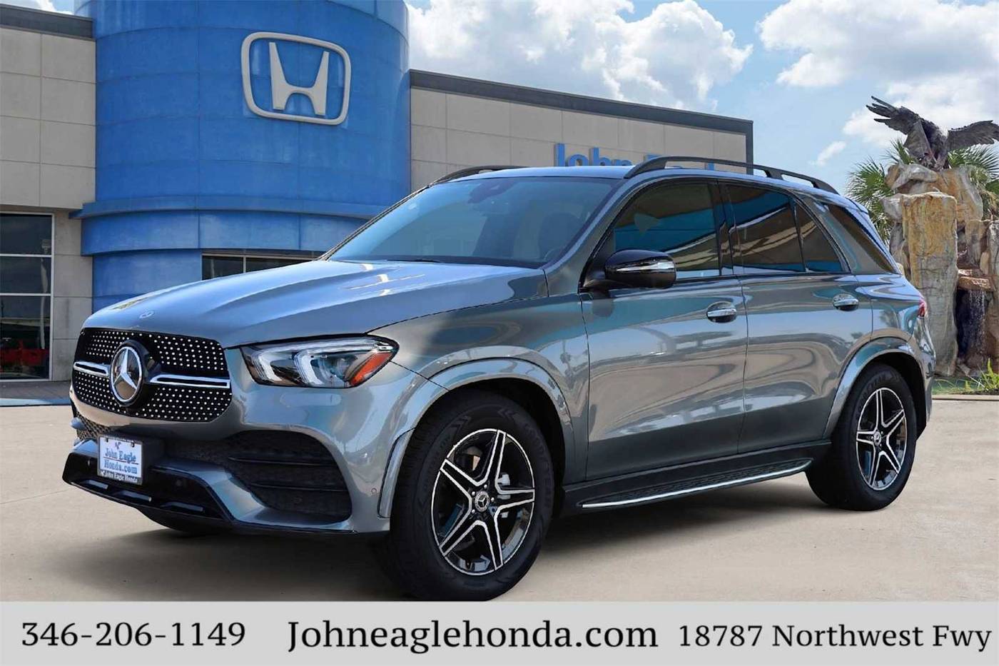 2022 Mercedes-Benz GLE GLE 350 — SUV — 25,062 mi — Houston, TX