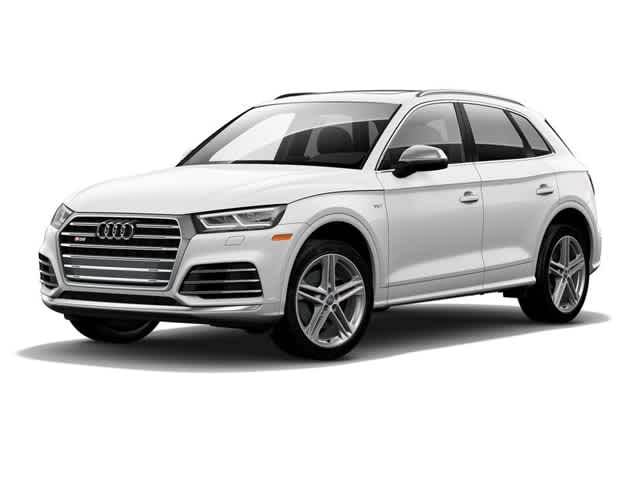 2018 Audi SQ5 Premium Plus — SUV — 70,064 mi — Houston, TX