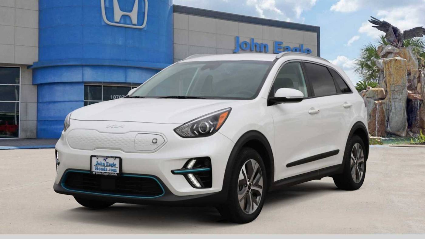 2022 Kia Niro EV S