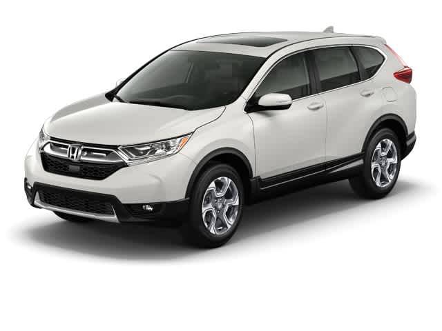 2018 Honda CR-V EX-L — SUV — 50,691 mi — Houston, TX