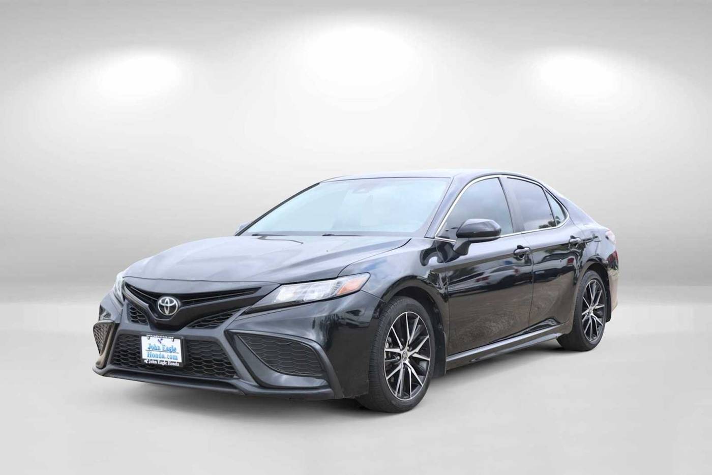 2021 Toyota Camry SE — Sedan — 71,270 mi — Houston, TX