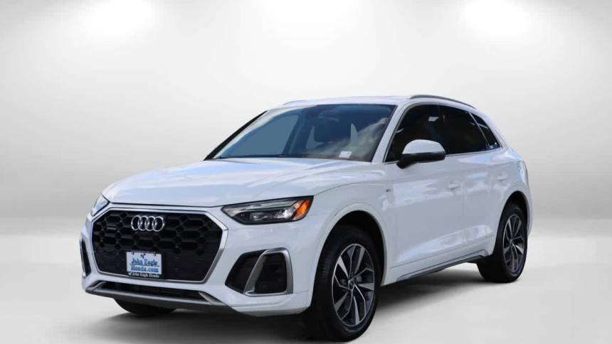 2022 Audi Q5 Premium Plus — SUV — 38,200 mi — Houston, TX