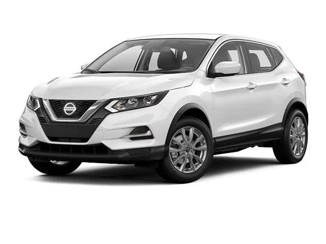 2022 Nissan Rogue Sport S — SUV — 38,178 mi — Houston, TX