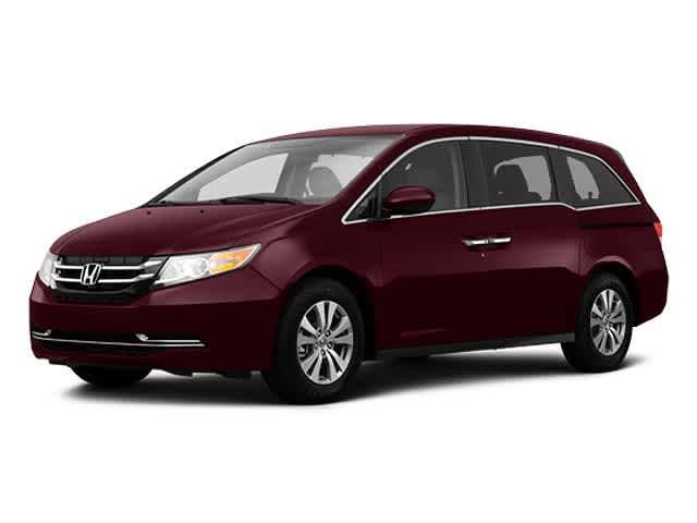 2015 Honda Odyssey EX-L — Minivan — 88,810 mi — Houston, TX