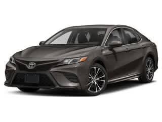 2018 Toyota Camry XSE V6 — Sedan — 94,696 mi — Houston, TX
