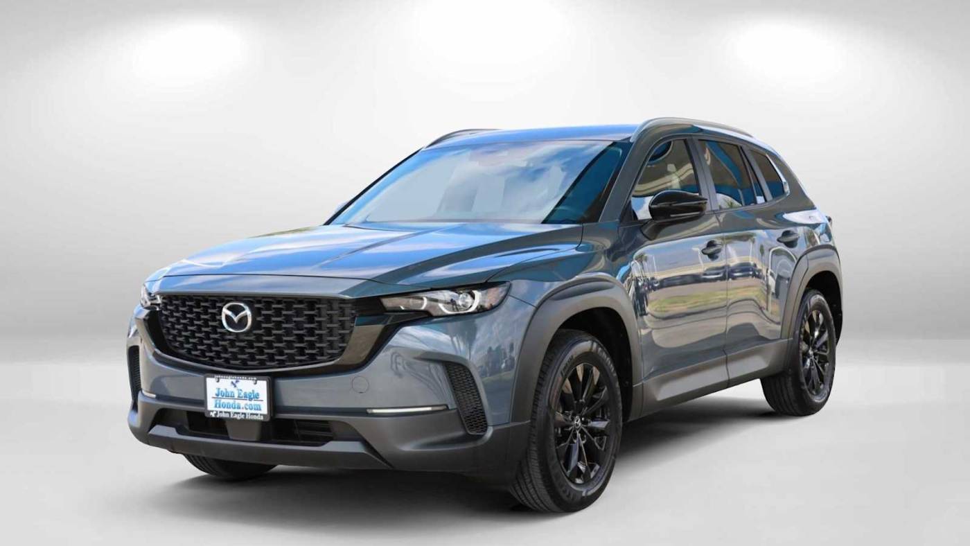 2023 Mazda CX-50 Preferred Plus — SUV — 20,166 mi — Houston, TX