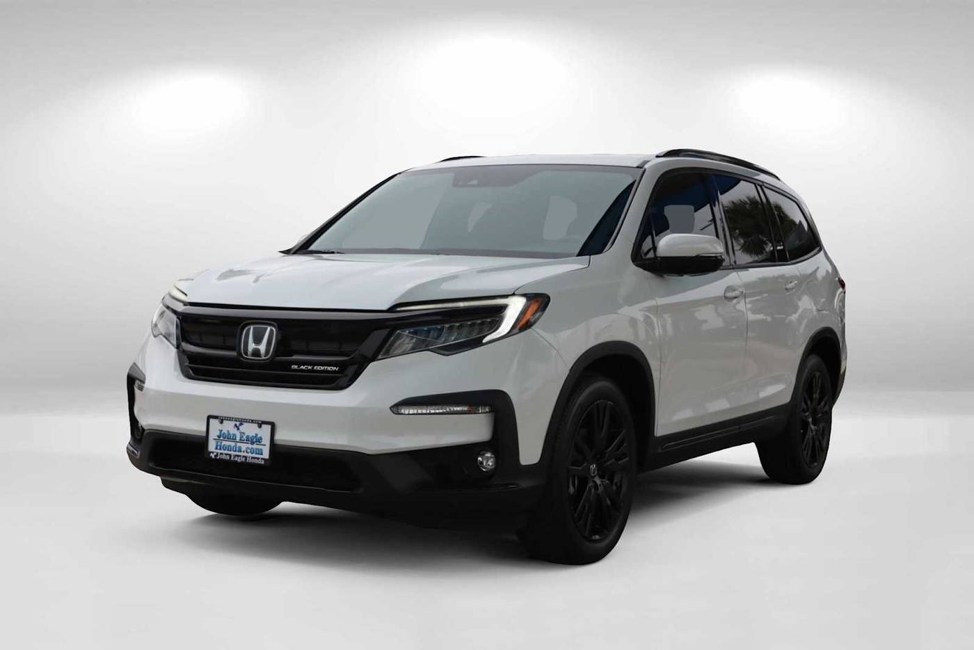 2021 Honda Pilot Black Edition — SUV — 36,133 mi — Houston, TX