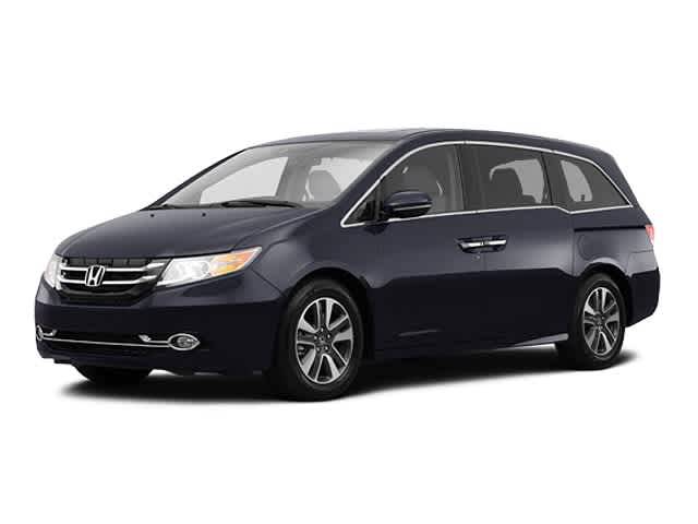 2016 Honda Odyssey Touring Elite — Minivan — 120,519 mi — Houston, TX