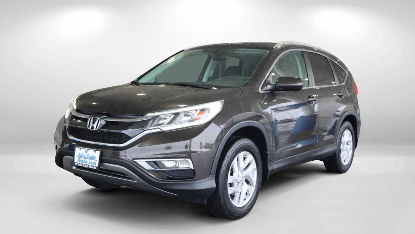 2016 Honda CR-V EX-L — SUV — 84,185 mi — Houston, TX