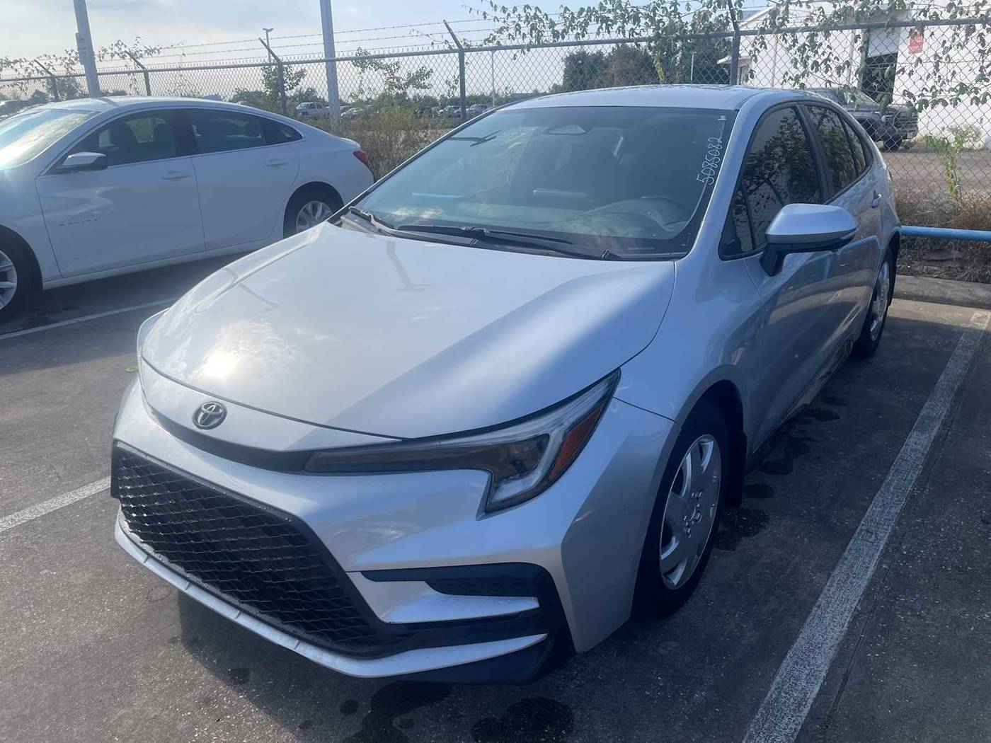 2024 Toyota Corolla SE — Sedan — 23,516 mi — Houston, TX