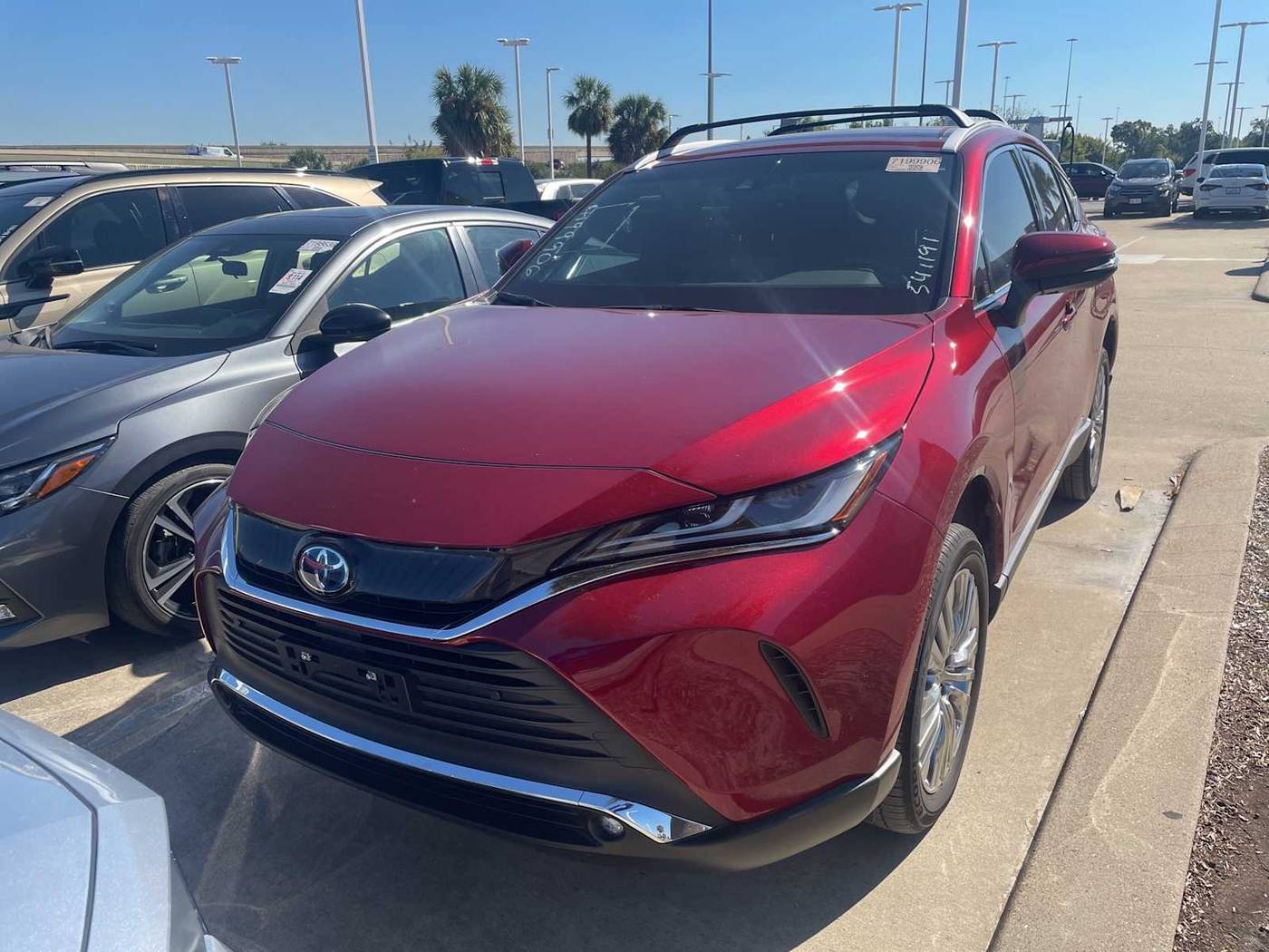 2024 Toyota Venza XLE — SUV — 12,652 mi — Houston, TX