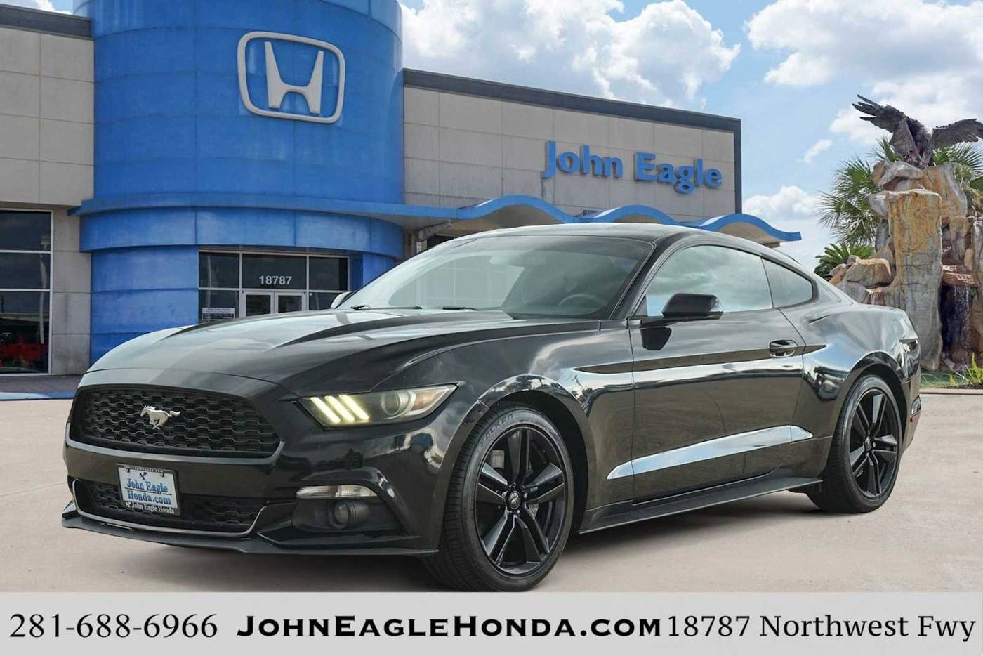 2016 Ford Mustang EcoBoost