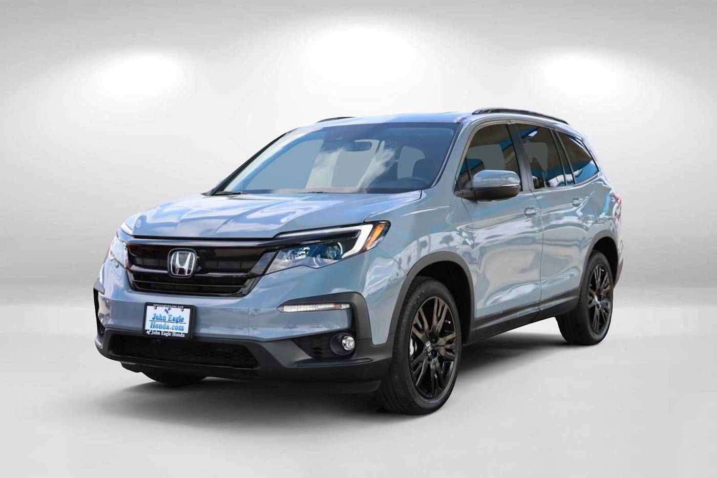 2022 Honda Pilot Special Edition — SUV — 14,741 mi — Houston, TX