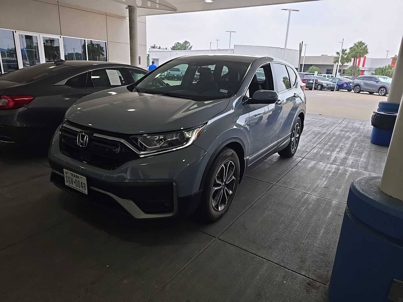 2022 Honda CR-V EX-L — SUV — 7,399 mi — Houston, TX