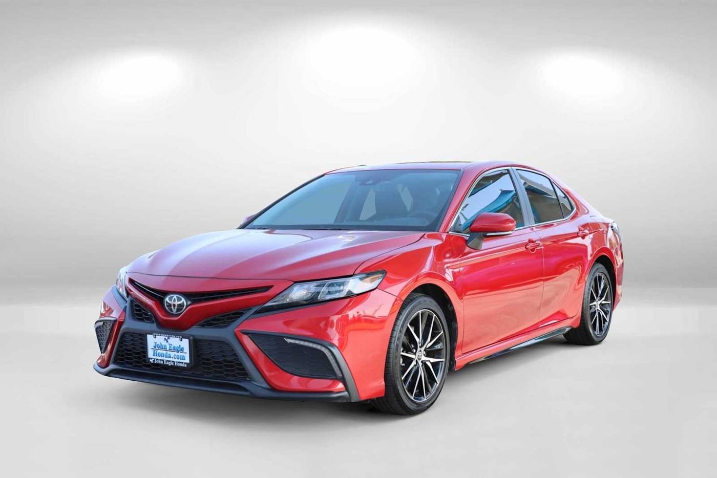 2022 Toyota Camry SE — Sedan — 79,321 mi — Houston, TX